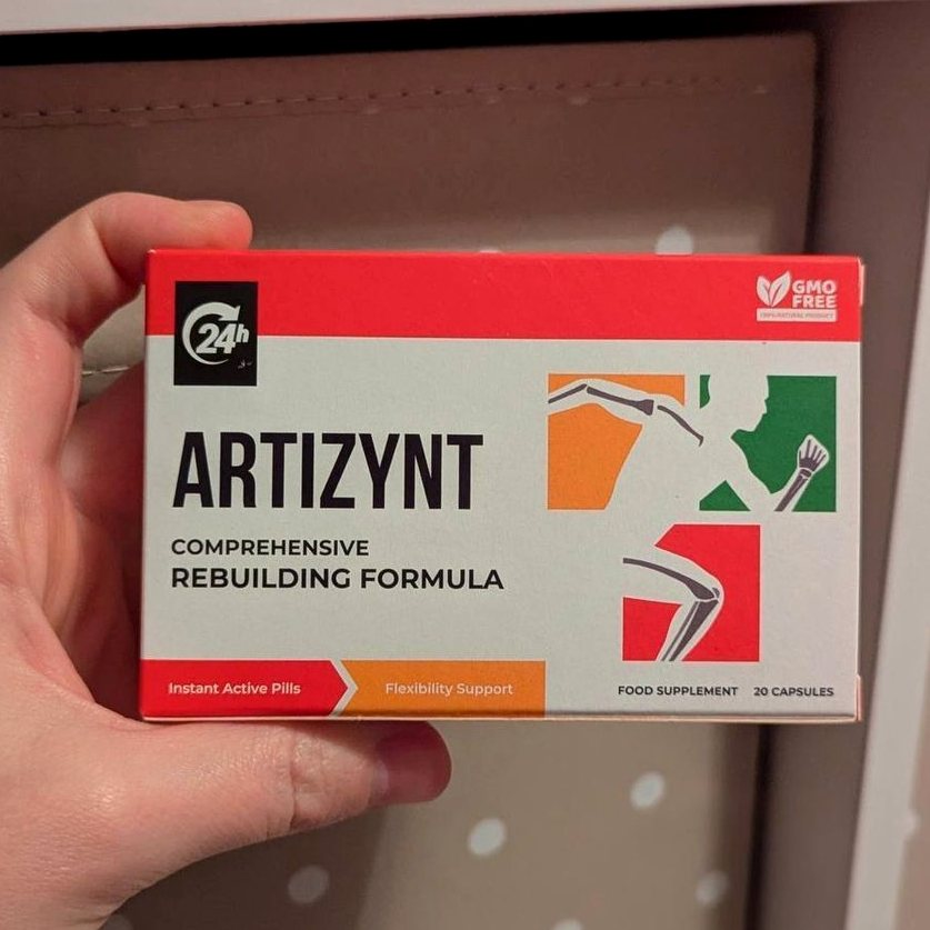 ArtiZynt – 3 krabičky — dlhšia kúra, jedno doručenie