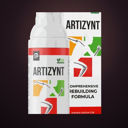 ArtiZynt Gel – gél v airless fľaštičke s pumpou