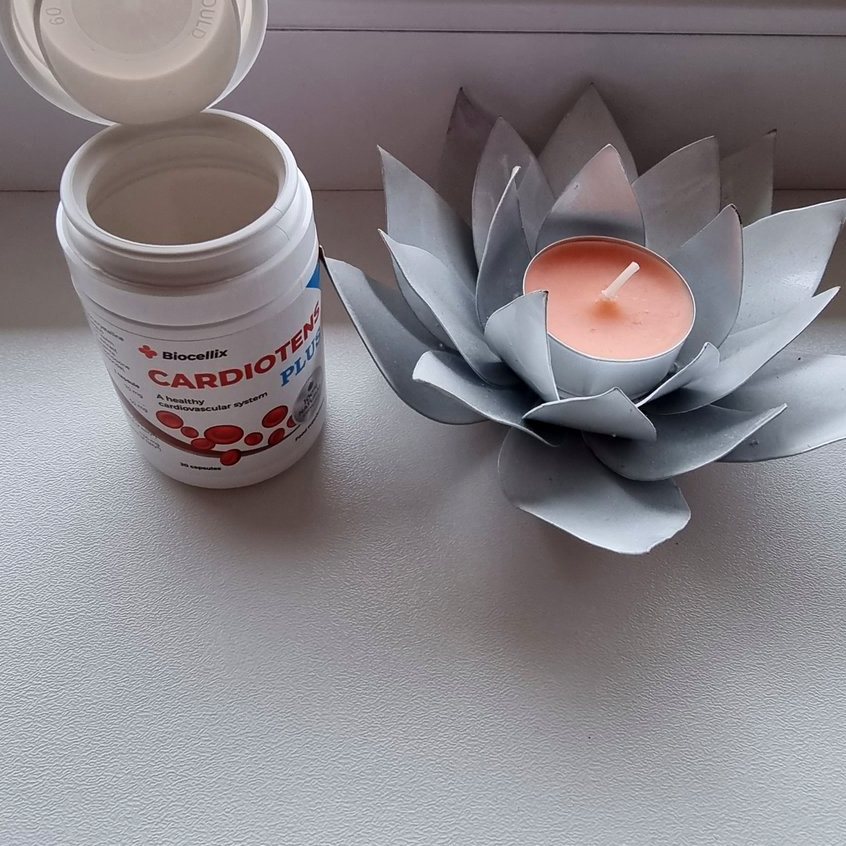Cardiotens Plus – 3 balenia — ak lekár nemá proti užívaniu výhrady