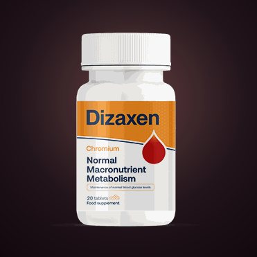 Dizaxen – tablety v bielej fľaštičke, 20 kusov