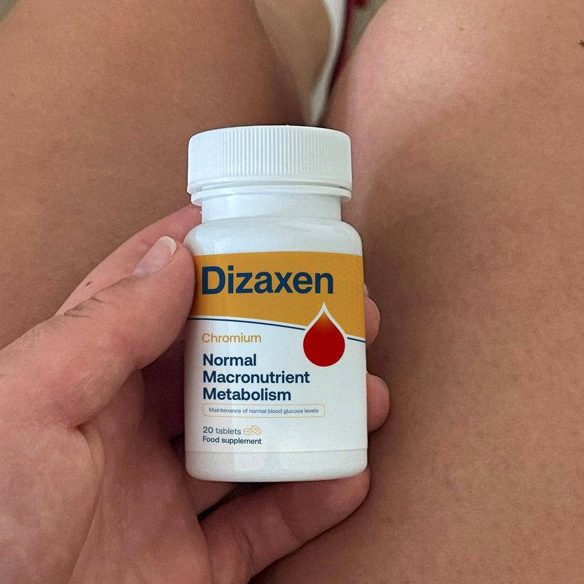 Dizaxen – 2 fľaštičky — aby ste nemuseli prerušiť užívanie