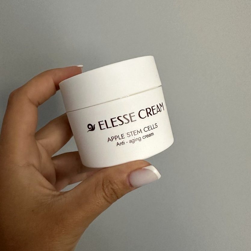 Elesse – pleťový krém v dóze 50 ml