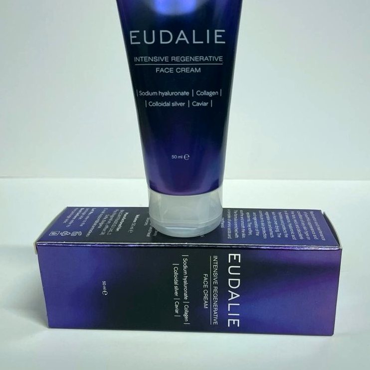Eudalie – pleťový krém v tube 50 ml