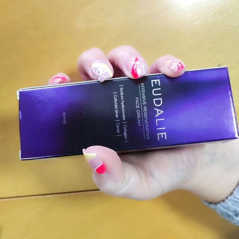 Eudalie – 1 tuba — 50 ml na vyskúšanie