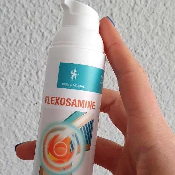 Flexosamine Gel – gél vo fľaštičke s pumpou