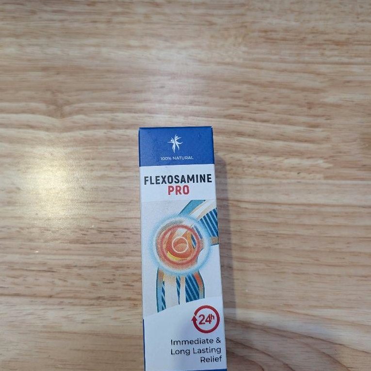 Flexosamine PRO – hrejivý gél vo fľaštičke s pumpou, 50 ml