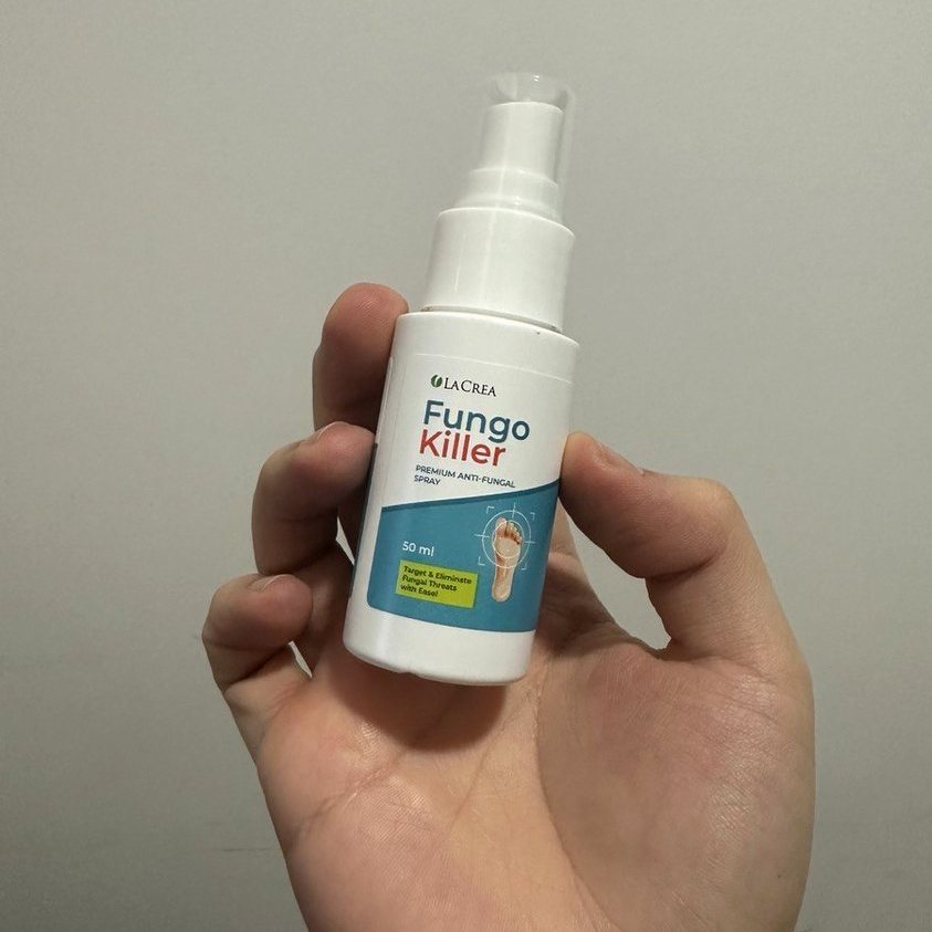 Fungokiller – sprej na nohy 50 ml