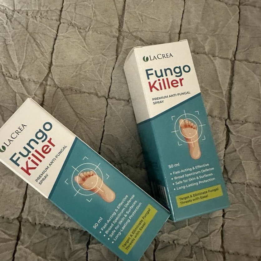 Fungokiller – sprej na nohy 50 ml