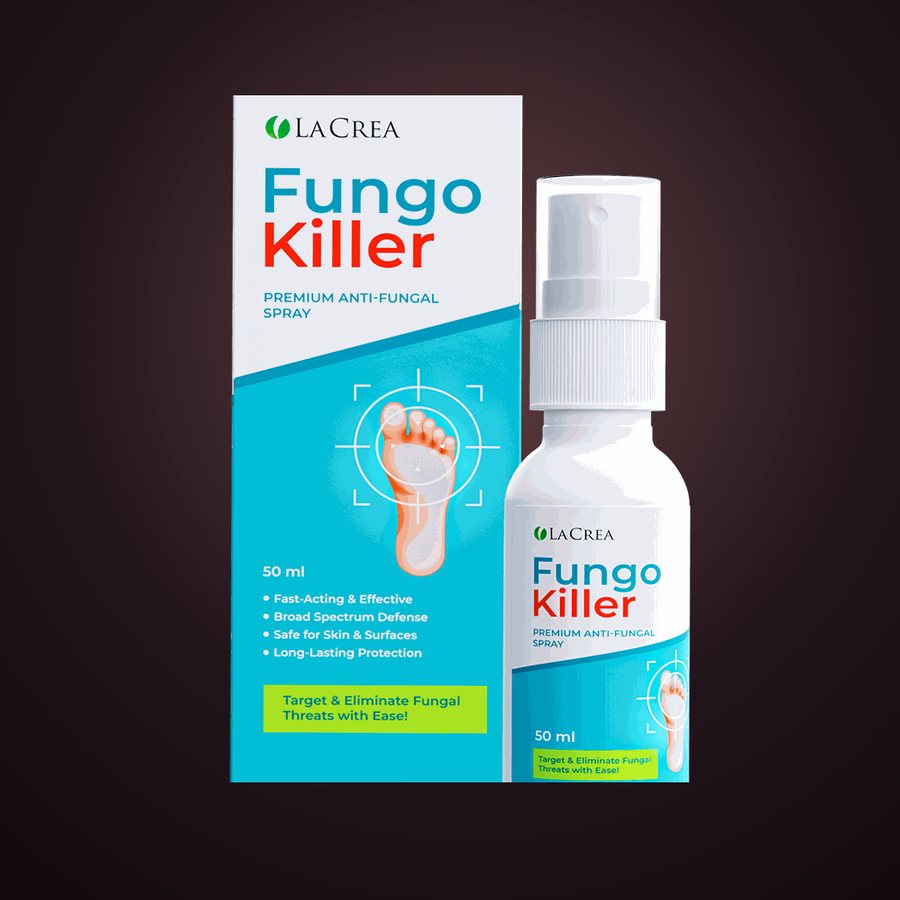 Fungokiller – 1 fľaštička — do kúpeľne k uterákom