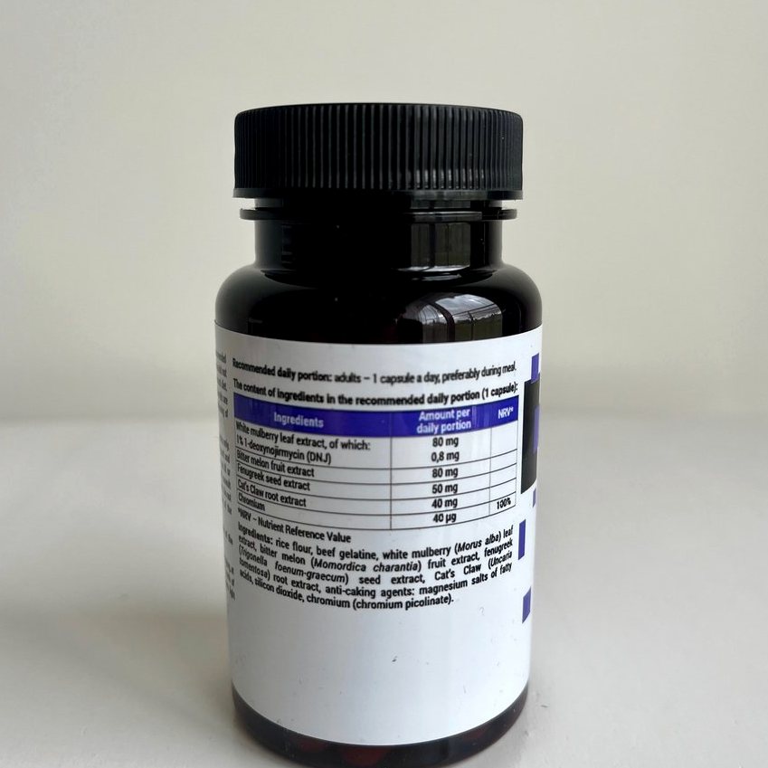 Diabevico – 1 fľaštička — bezplatná vzorka, platíte len poštovné
