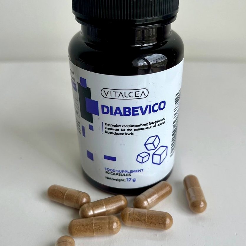 Diabevico – 2 fľaštičky — o ďalšej sa dohodnete pri telefonáte