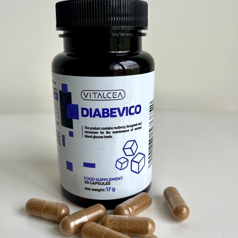 Diabevico – 3 fľaštičky — podmienky vám povie operátor