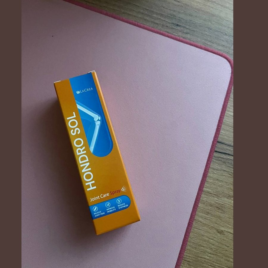 Hondro Sol – sprej vo fľaštičke s rozprašovačom