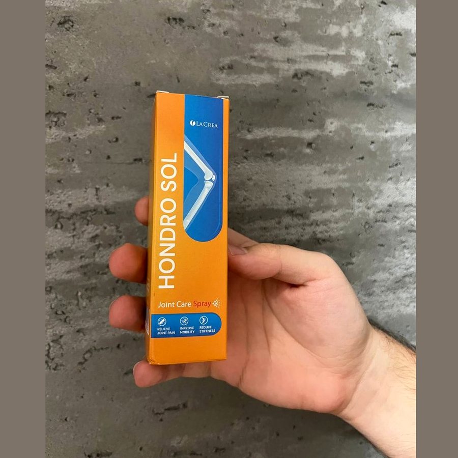 Hondro Sol – 2 fľaše — jedna aj do tašky na skúšky