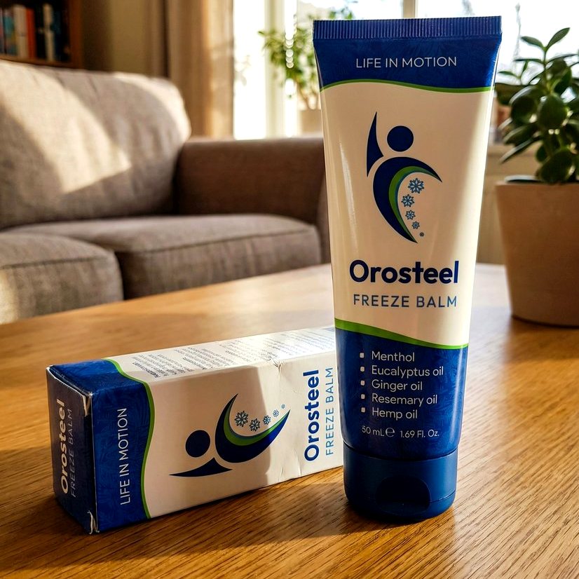 Orosteel – 1 tuba — do hokejovej tašky