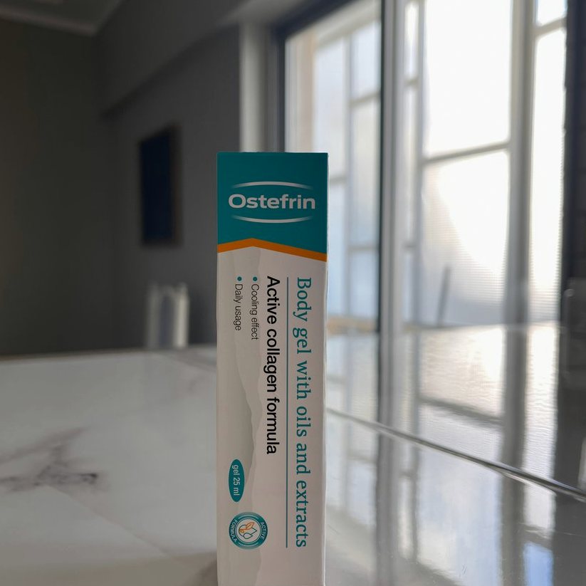 Ostefrin – 3 fľaštičky — aj pre kolegyňu z triedy