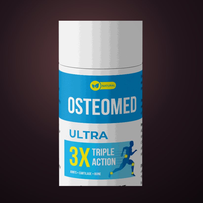 Osteomed – gél v airless fľaštičke s pumpou