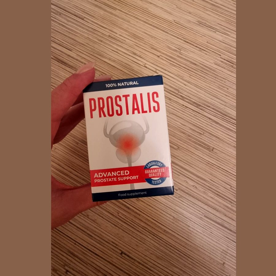 Prostalis – 3 dózy — zásoba na celú rybársku sezónu