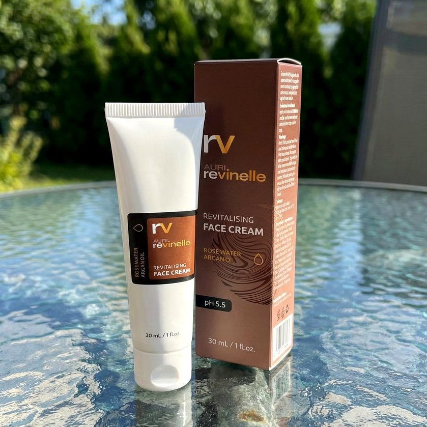 Revinelle – pleťový krém v tube 30 ml