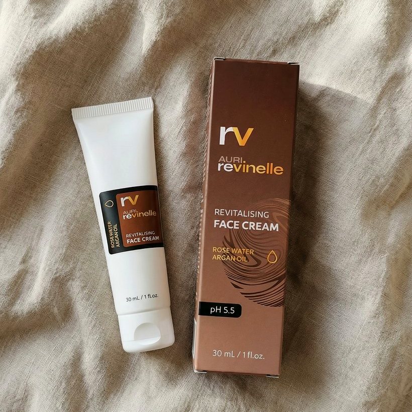 Revinelle – pleťový krém v tube 30 ml