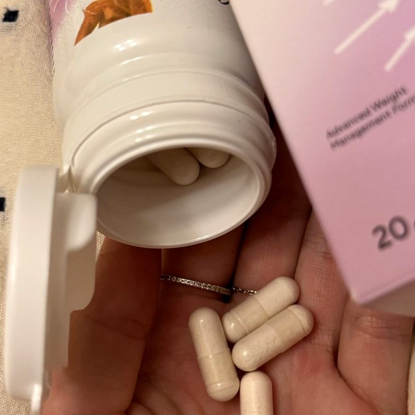 Slimmatica – kapsuly v bielej dóze, 20 ks