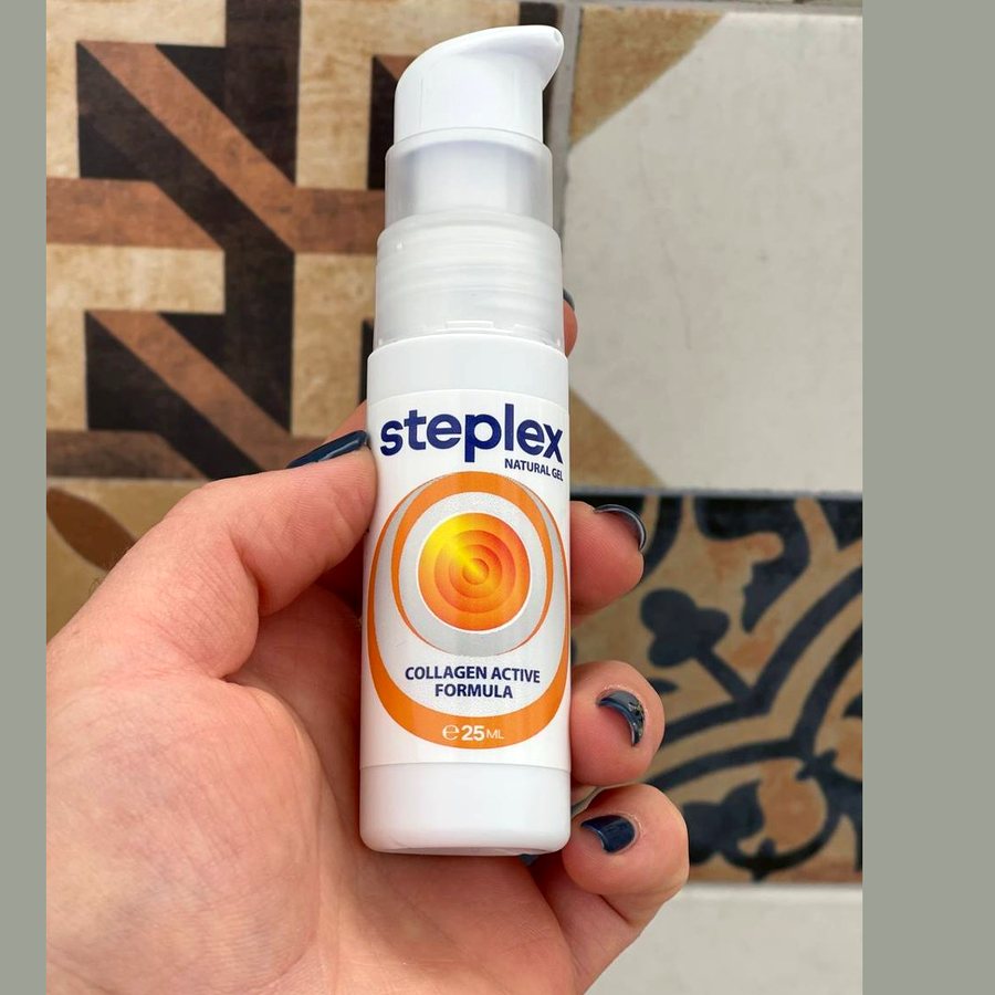 Steplex – gél v airless fľaštičke 25 ml
