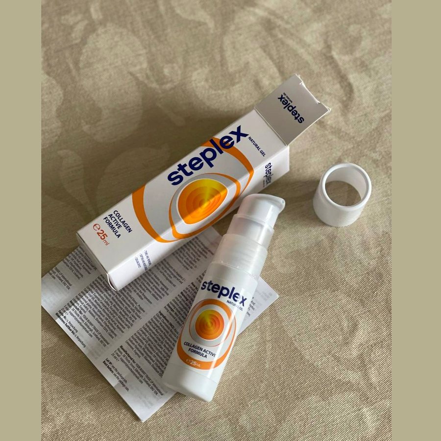 Steplex – 3 fľaštičky — aby ste neobjednávali každé tri týždne