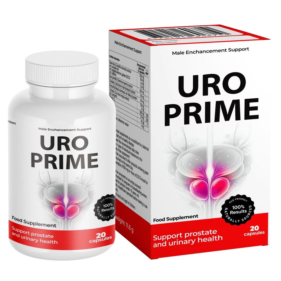 UroPrime – 3 fľaštičky — tridsať dní, teda zhruba mesiac