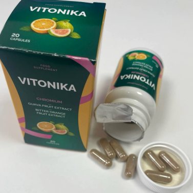 Vitonika – kapsuly, 20 ks v balení
