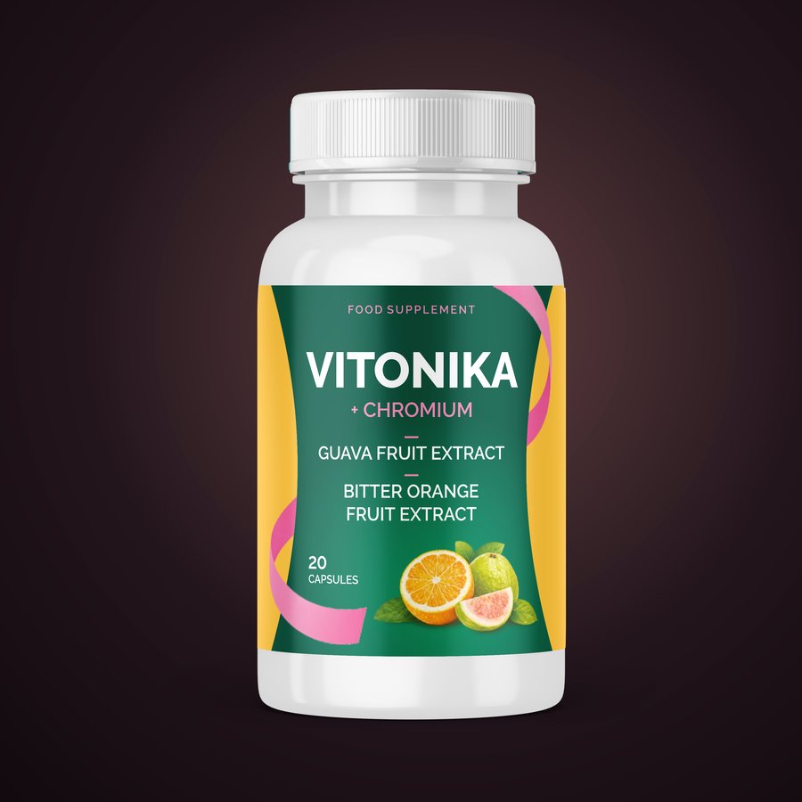 Vitonika – kapsuly, 20 ks v balení